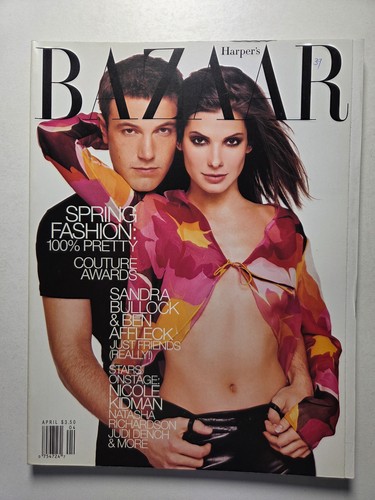 Magazine mode fashion harper - mode, harper's