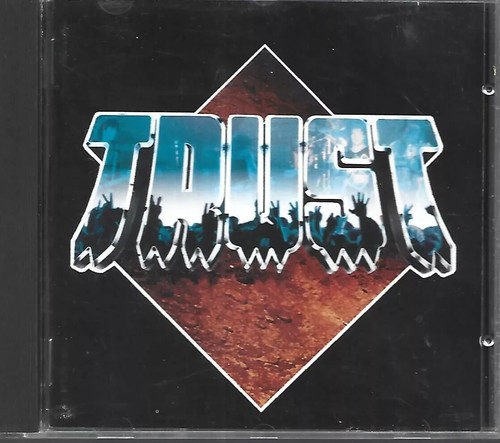 Trust 82 - trust, cd