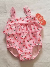 Baby Girls clothes Cherry