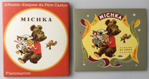 Albums disques père castor - albums,