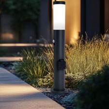 Lampe De Sol D'extérieur Avec