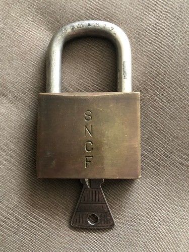 Sncf grand cadenas - grand, de