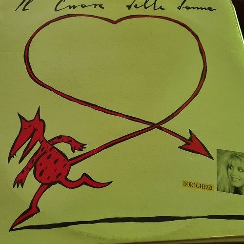 Dori ghezzi cuore delle - ghezzi,