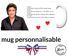 Mug Céramique Personnalisé