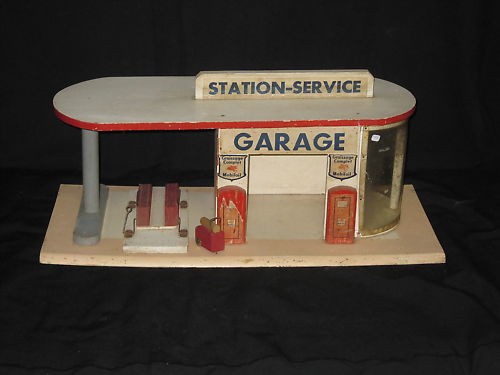 P833 garage station service - p833,