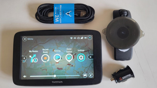 Tomtom basic sat - tomtom, large