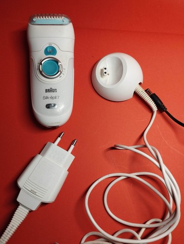 Braun silk epil rasoir - epil,