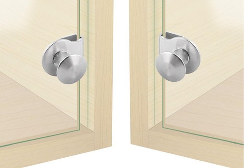 Poignée porte en - poignée,