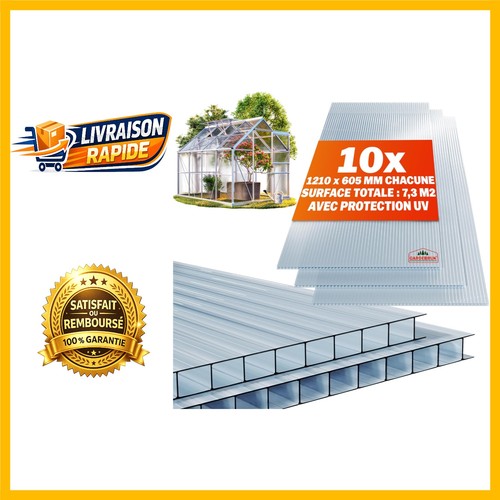 Plaques polycarbonate - plaques,