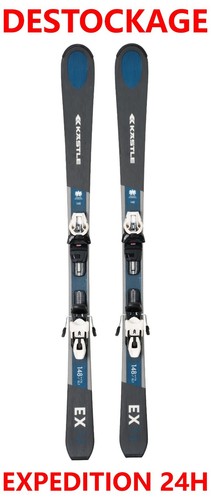 Ski neuf kastle 74 - kastle, 74"