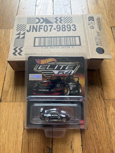 Hot wheels elite - wheels, porsche