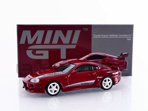 Mini toyota supra - gt,