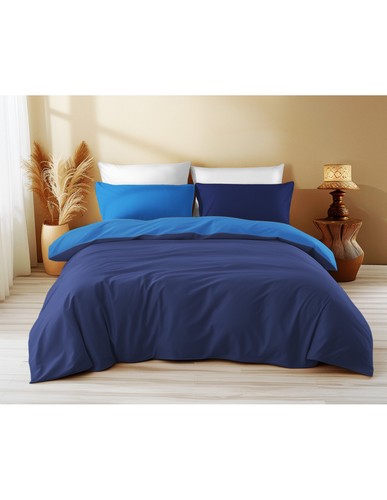 Housse couette double face - housse,