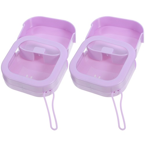 Boîte rangement pour - boîte,