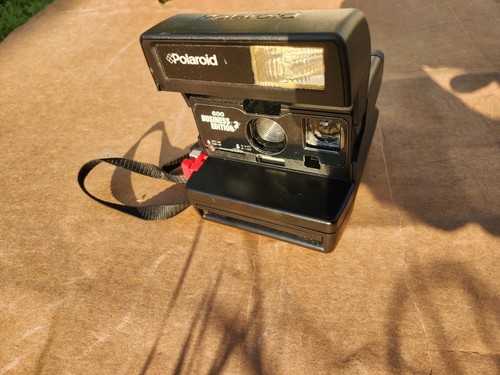 Polaroid 600 business edition - polaroid,