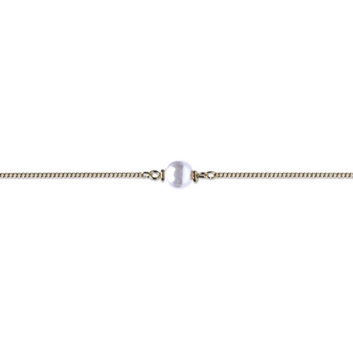 Bracelet plaqué chaîne - bracelet,
