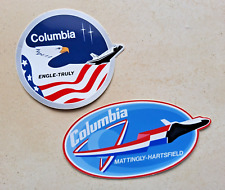Autocollant Sticker columbia