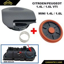 Soupape Degazage Couvre Culasse Cache Culbuteurs C4 308 508 Berlingo 1,4 1,6 Vti