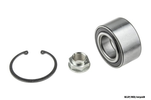 Front wheel bearing kit for - kit,