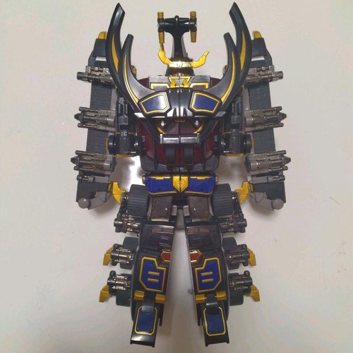 Gouraijin hurricaneger - dx,
