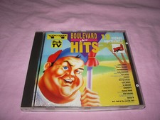 CD ALBUM BOULEVARD DES HITS VOLUME 11 COMPILATION 18 TITRES NRJ PUB TV