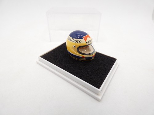 Casque michele alboreto - casque,