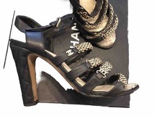 Authentique Sandales Talons