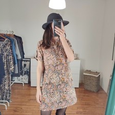 Sézane - Robe courte à