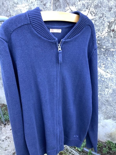 Gilet fermeture éclair - gilet,