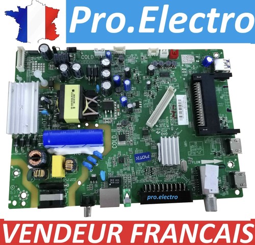 Motherboard tcl f40b3803 - tv,