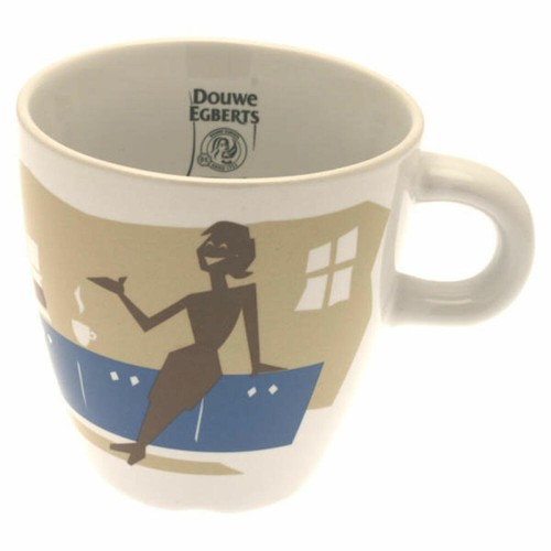Tasse design douwe egberts - design,