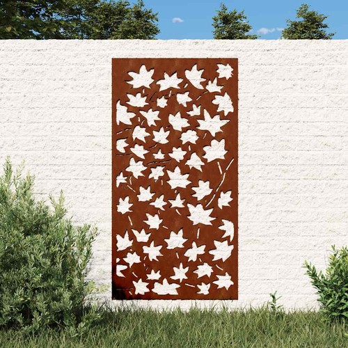 Décoration murale jardin
