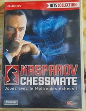 CD-ROM PC - Kasparov Chessmate