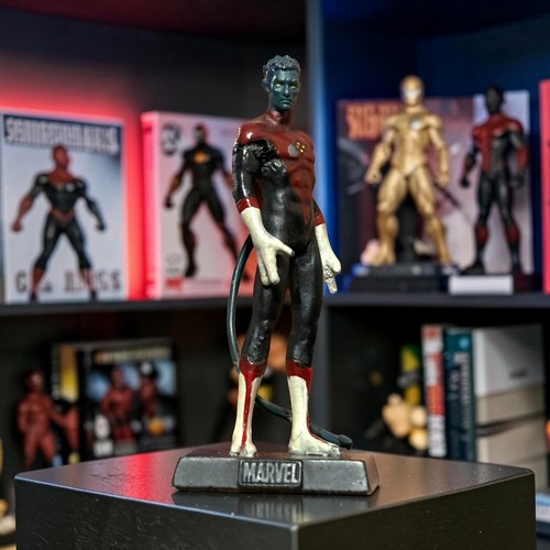 Figurine eaglemoss marvel - figurine,