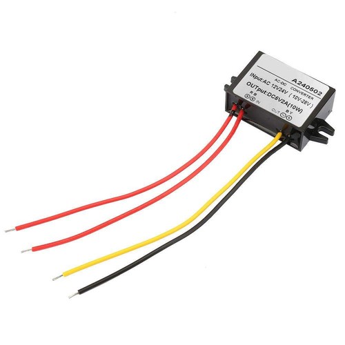 Convertisseur abaisseur acdc - abaisseur,
