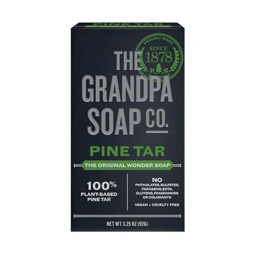 Grandpa brands savon - brands, en