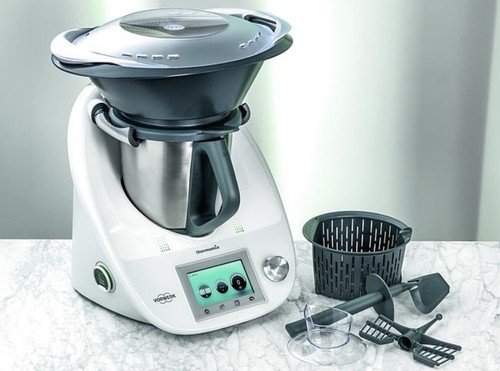 Vorwerk thermomix tm5 110v - (110v, us