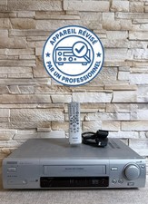 TOP MAGNETOSCOPE VHS CASSETTE PHILIPS VR708 PAL SECAM NTSC RÉVISÉ PROFESSIONNEL