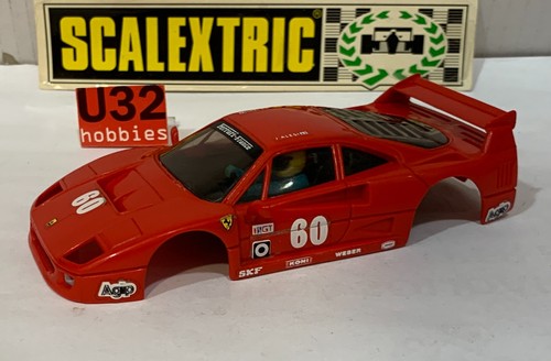 Scalextric exin carrosserie - scalextric,