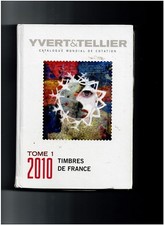 Catalogue cotation timbres - de,