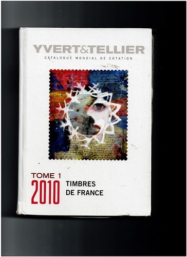 Catalogue cotation timbres - catalogue,