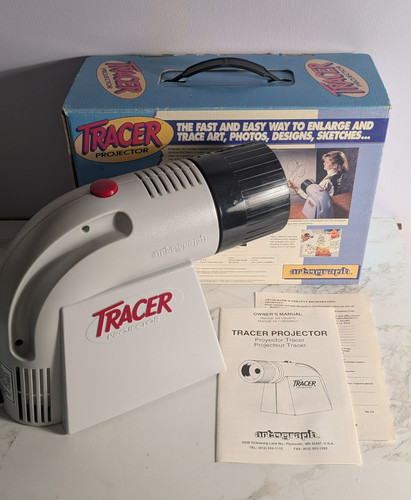Vintage Artograph Tracer