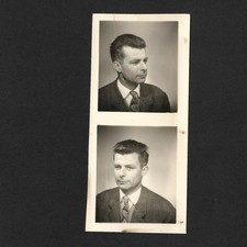 Photomaton portrait - photomaton,