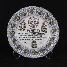 Assiette à suspendre en