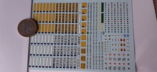 decals decalcomanie   PLAQUE
