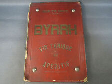 Ancien porte menu de bistrot