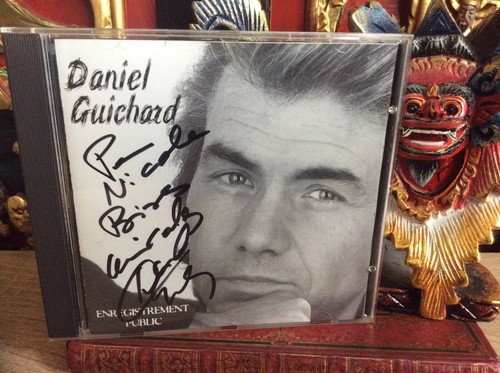Daniel guichard - guichard,