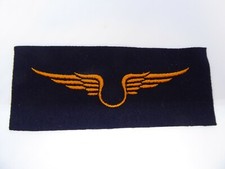 Ecusson patch tissus aile - ecusson,