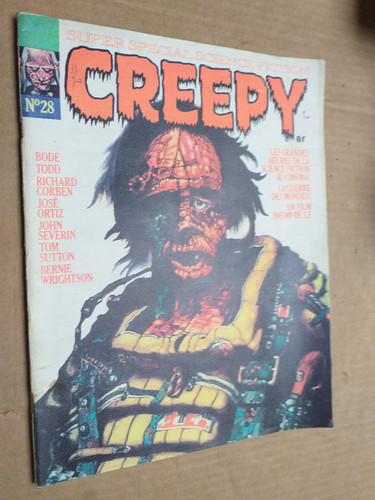 Creepy 1976 tbe wrightson - 28,