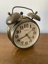 Ancien Réveil NORMANDIA